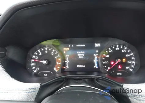 2023 Jeep Compass Sport 4X4 z USA, uszkodzony, nr VIN 3C4NJDAN9PT536236